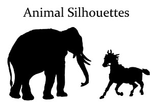 Animal Silhouettes