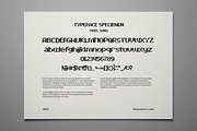 Narice | Refined Modern Serif Typefa, a Font by Astuti Studio (Thumbnail 2 of 16)