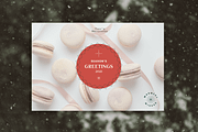 Holiday Badges, an Illustration by Mere Hunter (Thumbnail 3 of 6)