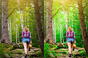 10 Spring Green Lightroom Presets, a Preset Add-On by RamsaGraphi (Thumbnail 8 of 10)