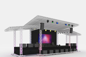 3D Model Stage 10