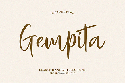 Gempita
