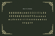 ARHOKY, a Blackletter Font by productype1 (Thumbnail 12 of 13)
