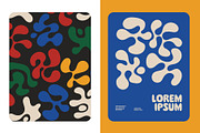 Abstract Organic Blob Shape, a Decorative Illustration by Creathub Studio (Thumbnail 3 of 4)