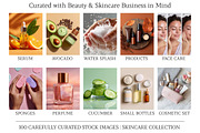 100 Skincare Stock Images, a Beauty & Fashion Photo by Pixels.Craft (Thumbnail 3 of 8)