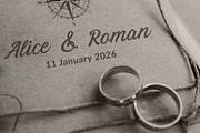 Raphelling Script, a Script Font by Littlehand (Thumbnail 5 of 9)
