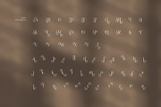 Amor Hadena Elegant Serif Font, a Serif Font by Graphicxell (Thumbnail 8 of 8)