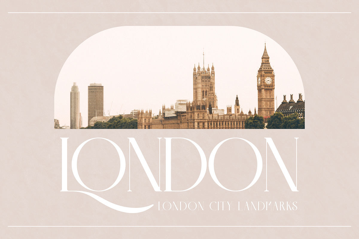 LITERACY Modern and Stylish Serif, a Serif Font by Storytype Studio (Photo 6 of 15)