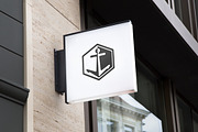 Anchor Logo, a Branding & Logo Template by M. E. Smith Design (Thumbnail 5 of 5)