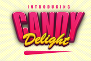 Game Logo Text Effect Styles Bundle, a Layer Style Add-On by DesignFathoms (Thumbnail 6 of 23)