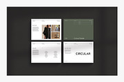 ODESSA / Brand Guidelines, a Presentation Template by Circular (Thumbnail 15 of 20)