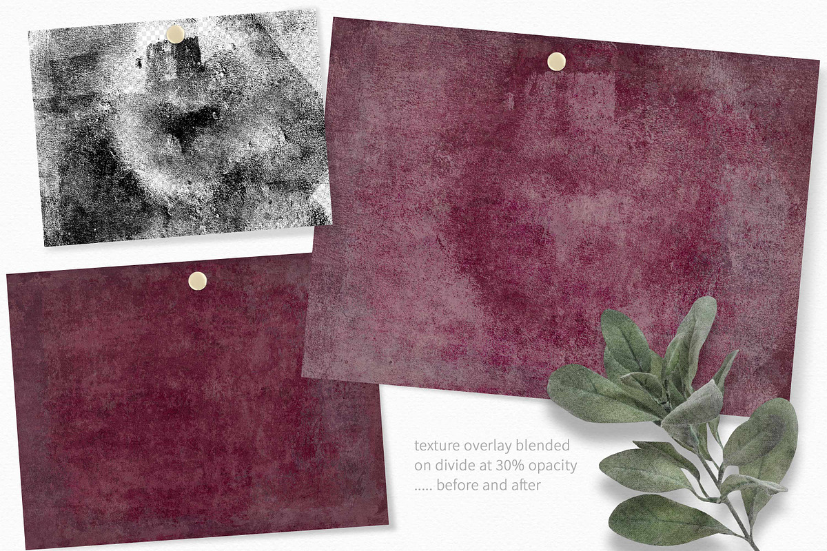 Texture Overlays Set 7, a Texture Graphic by rileyBgraphics