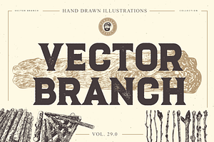 VECTOR BRANCH BUNDLE VOL.29
