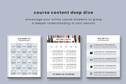 eCourse Resource Bundle, a Design Template by Studio Soluna (Thumbnail 10 of 31)