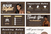 Acuity Scheduling Template, a Wireframe Template by TimCanvaTemplate (Thumbnail 3 of 7)