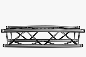 Square Truss Straight Segment 21