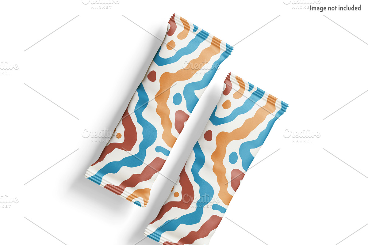 Bar Packaging Mockup Bundles, a Packaging Mockup by Ambo Ampeng (Photo 7 of 11)