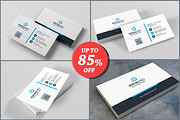 Full & Final New 450 Business Cards, a Business Card Template by Genereux Art (Thumbnail 14 of 44)