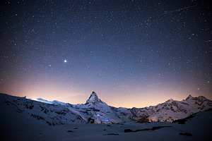Sleeping Under The Stars