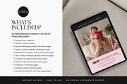 Wholesale Catalog Canva Template, a Brochure Template by DigiPax (Thumbnail 2 of 10)