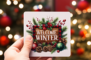 Traditional Christmas clipart, a Seasonal Illustration by AnetArtStore (Thumbnail 8 of 10)