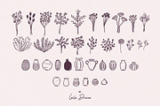 Cozy Autumn Hand Drawn Collection, a Seasonal Illustration by Leila Divine (Thumbnail 14 of 29)