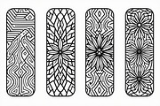 Modern Abstract Panel Bundle, an Illustration by BIPLOB EXPERT (Thumbnail 2 of 7)