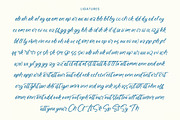 Natural Butter Bold Handwritten Font, a Script Font by Letterena Studios Script (Thumbnail 18 of 20)