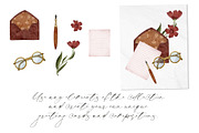 Write more love letters illustration, an Object Illustration by Yelloo Fish (Thumbnail 4 of 15)