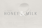 Nashville | Elegant Serif Typeface, a Serif Font by Josh O. (Thumbnail 2 of 6)
