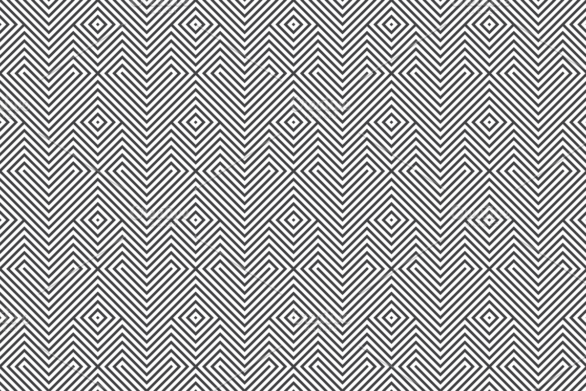 Modern linear seamless patterns, a Pattern Graphic by pattern shop (Photo 9 of 9)
