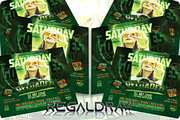 Night Club Party Flyer, a Flyer Template by regalDRAW (Thumbnail 3 of 3)