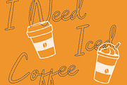 CS Soraya Dashed, a Script Font by Craft Supply Co. (Thumbnail 5 of 8)