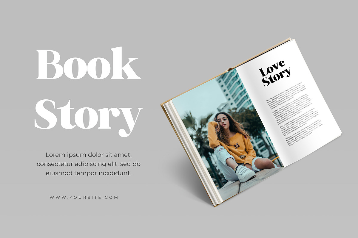 Storystone Serif Font preview 4