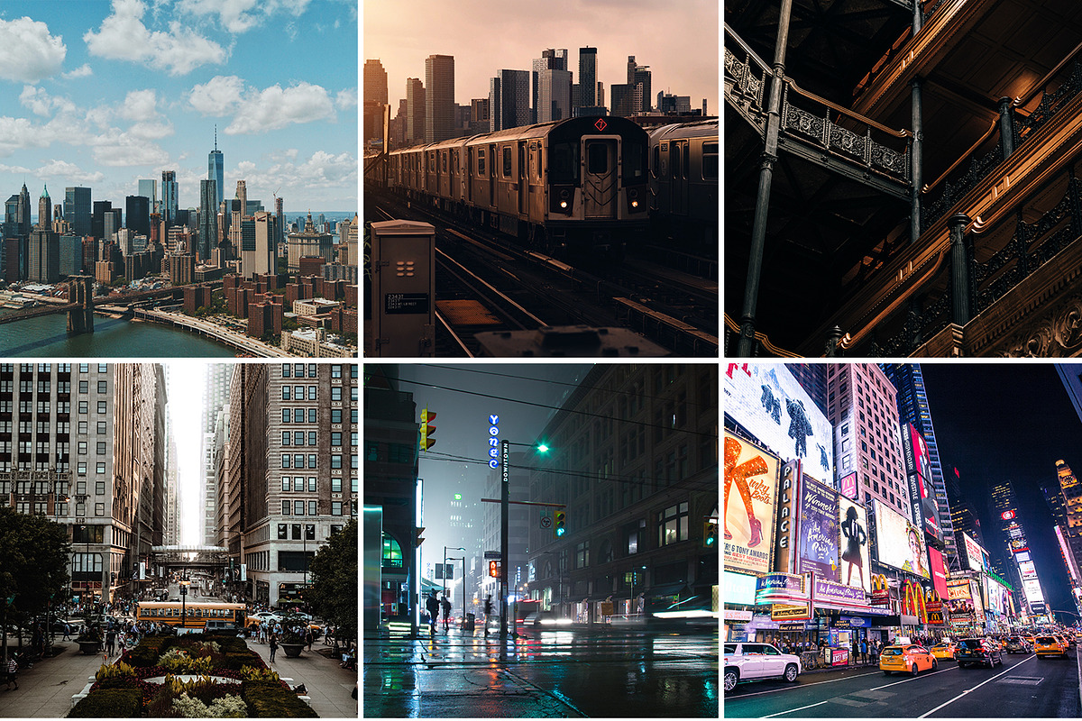 Urban Touch Preset, a Plug-in Add-On by Unlimited Presets (Photo 2 of 3)