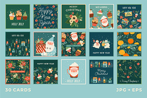 Christmas Card Collection