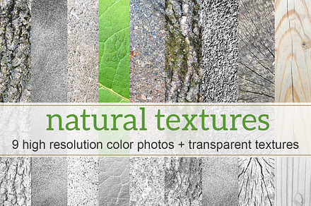Nature Textures High-Res