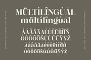 Regal - Curving Stylish Font, a Serif Font by The_Type (Thumbnail 12 of 12)