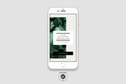 Aruba Instagram Stories, a Social Media Template by The Iconic (Thumbnail 2 of 9)