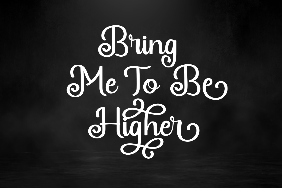 Rendera - Elegant Script Font, a Script Font by LetterJos (Photo 4 of 10)