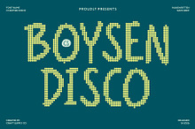 CS Boysen Disco