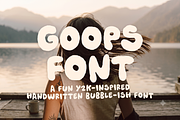 Puffaroo – Playful Bubble Font, a Sans Serif Font by RAHMAT (Thumbnail 4 of 11)