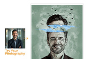 Editable Photoshop Art Photo Effect, an Action Add-On by MRI STUDIO (Thumbnail 16 of 16)