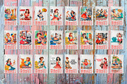 Kitchen Towel housewife Sublimation, a Food Illustration by ElenazlataArt (Thumbnail 3 of 5)