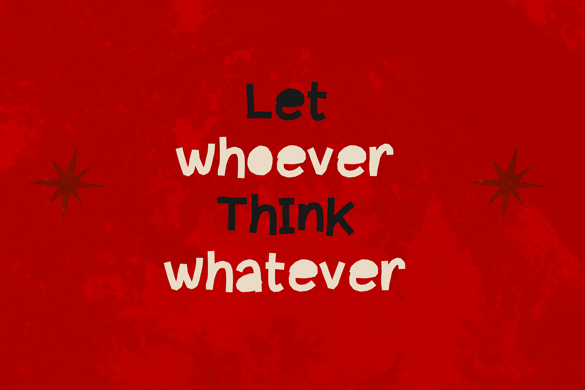 Capytain | Playful Cutout Font Duo, a Blackletter Font by Ashiya Pixel (Photo 2 of 10)