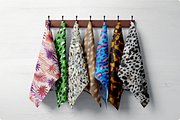 Animal Abstract Patterns - part 3, a Pattern Graphic by Ninterints (Thumbnail 19 of 21)