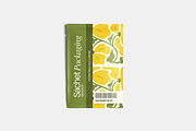 Sachet Packaging Mockup, a Packaging Mockup by Hazzpro_Std (Thumbnail 5 of 5)