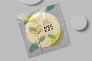 Tortilla Packaging Mockups, a Packaging Mockup by megostudi0 (Thumbnail 3 of 6)