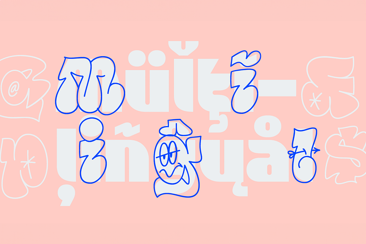 New Kids Font Duo, a Sans Serif Font by YockMercado (Photo 4 of 18)