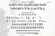 Monday | Script Font, a Handwritten Font by Scratchones (Thumbnail 7 of 8)